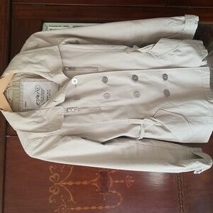 Esprit Vintage Trench Jacket